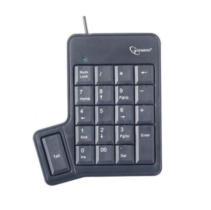 Numerická klávesnice Gembird KPD-UT-01