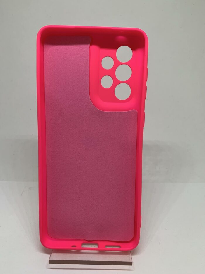 Silikonové pouzdro HEARTH pro Samsung Galaxy A33 5G - Obrázek 2