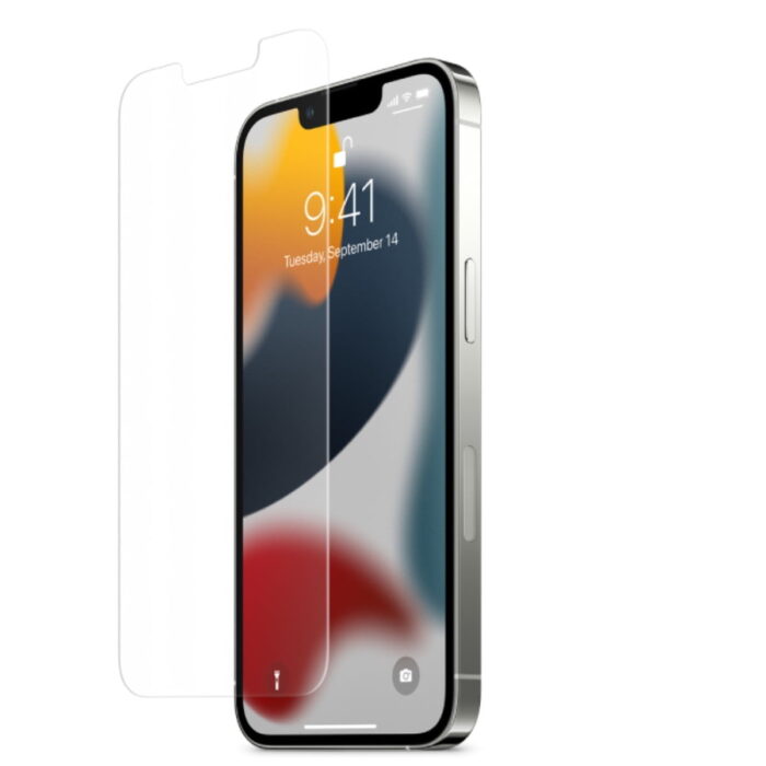 iPhone13promax.jpg Ochranné tvrzené Sklo pro Apple iPhone 13 Pro Max - Obrázek 1