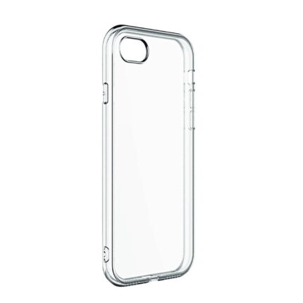 Pouzdro Swissten Clear Jelly pro Apple iPhone 7/8 Plus