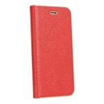Luna Book Flipové pouzdro pro Samsung galaxy A13 4G - Red
