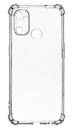 Tactical TPU Plyo kryt pro OnePlus N100 Transparent - Obrázek 2