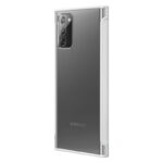 Samsung Clear Protective Cover pro Galaxy Note20 (EF-GN980CWEGEU)white