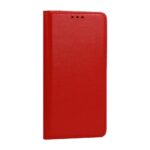 Flipové pouzdro Leather pro Samsung galaxy A13 4G - Red