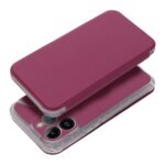Flipové pouzdro Piano pro Samsung Galaxy A23 5G/A23 4G  Magenta - Obrázek 2