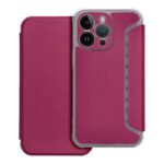 Flipové pouzdro Piano pro Samsung Galaxy A23 5G/A23 4G  Magenta