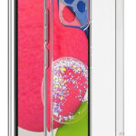 Silikonové pouzdro pro Samsung Galaxy A53 5G - transparentní