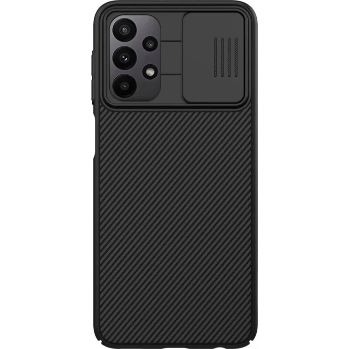 _vyr_dl_85408_1_10200472 Nillkin CamShield Zadní Kryt pro Samsung Galaxy A23 5G/A23 4G Black - Obrázek 1