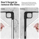 zavírací pouzdro CACOE Hulle Case pro Apple iPad Pro 11" 2021/2020 - Obrázek 4