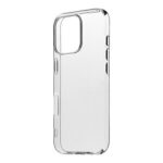 OBAL:ME TPU Kryt pro Apple iPhone 16 Pro Max - Transparent