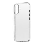OBAL:ME TPU Kryt pro Apple iPhone 16 - Transparent