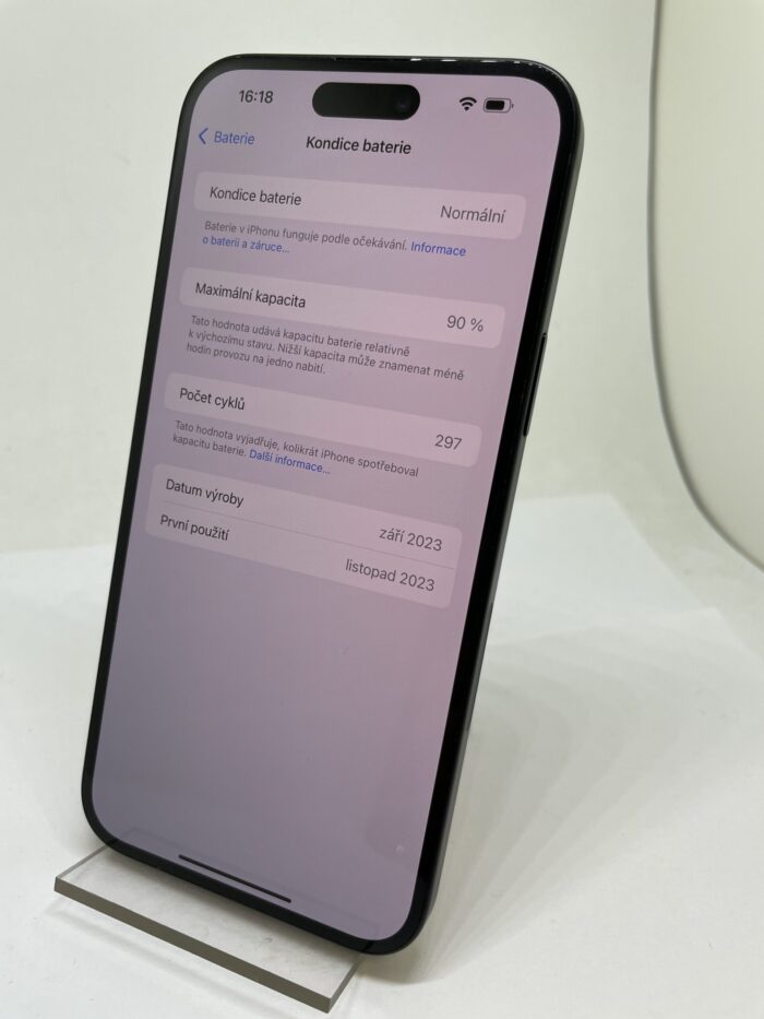 Apple iPhone 15 Plus 128GB eSIM - Obrázek 7