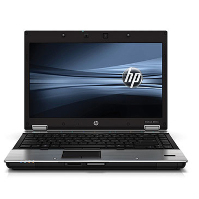 HP EliteBook 8440p i5/6GB/128GB/Win10Pro