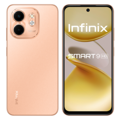 Infinix Smart 9 HD 4GB/64GB Coral
