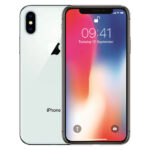 Apple iPhone X 64GB Silver