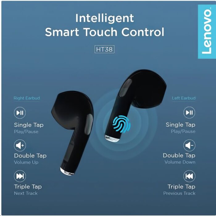 Lenovo HT38 - Obrázek 3