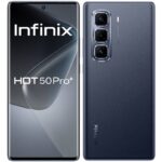 Infinix Hot 50 Pro+ 8GB/256GB Sleek Black