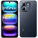 Infinix Hot 50i 4GB/128GB Sleek Black