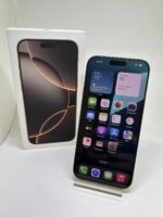 Apple iPhone 16 Pro Max 256GB Desert Titanium - Obrázek 2