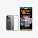 ClearcaseColor pouzdro pro Apple iPhone 12 Pro Max - rose gold