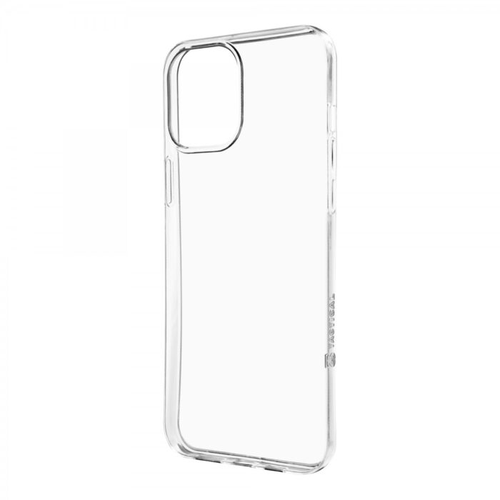 12m Tactical TPU Kryt pro Apple iPhone 12 Pro Max Transparent - Obrázek 1