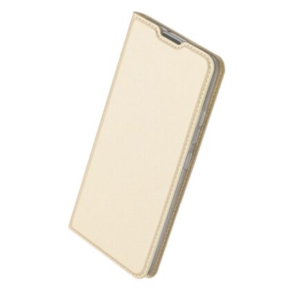 Flipové pouzdro Dux Ducis pro Apple iPhone 7 Plus / 8 Plus - zlaté