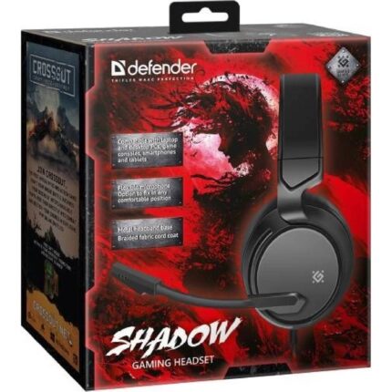 sluchátka Defender Shadow