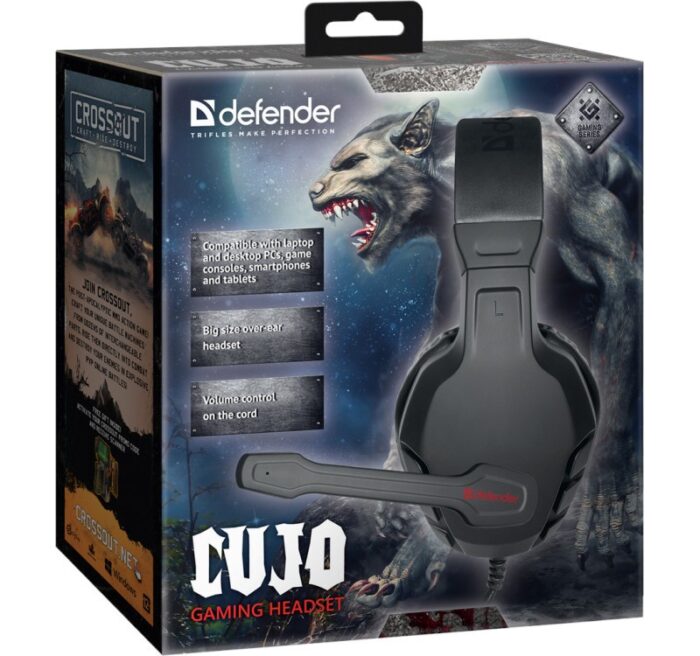 sluchátka Defender Cujo - Obrázek 2