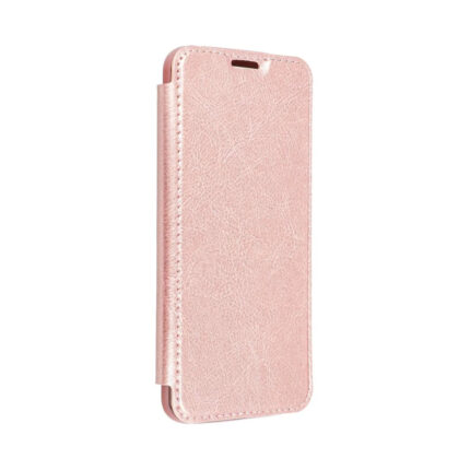 pouzdro Forcell Electro Book pro Apple iPhone 7 Plus / 8 Plus - rose gold