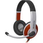 sluchátka Defender Warhead g120 white