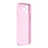 Baseus Liquid Silica kryt pro iPhone 13 Pro - pink - Obrázek 2