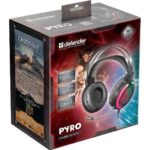 sluchátka Defender PYRO - Obrázek 2