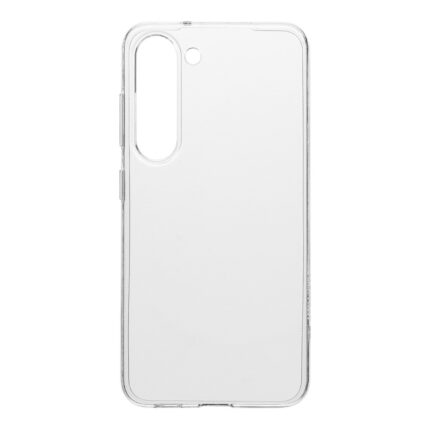 Tactical TPU Kryt pro Samsung Galaxy S23 Transparent