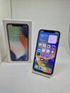 Apple iPhone X 64GB Silver - Obrázek 2