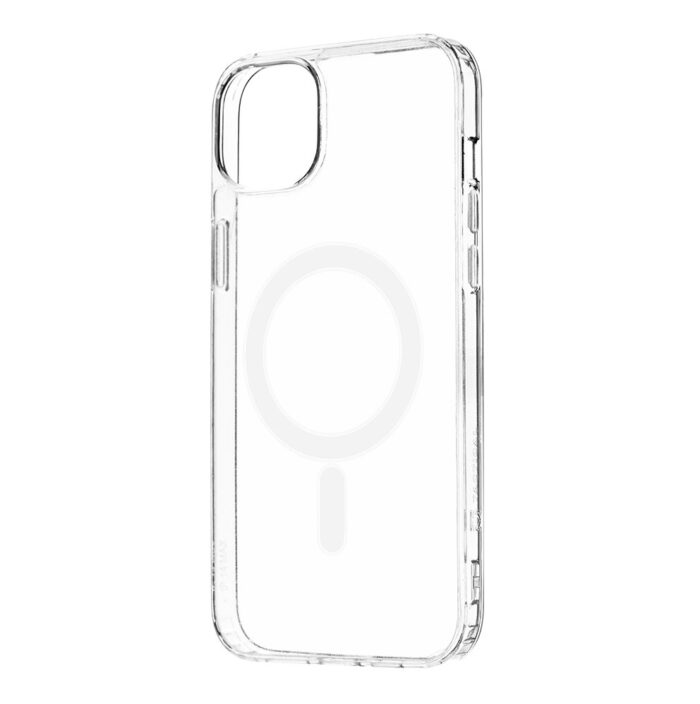 81046 Tactical MagForce Kryt pro Apple iPhone 14 Plus Transparent - Obrázek 1