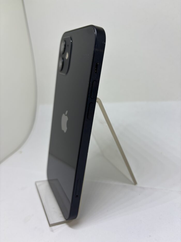 Apple iPhone 12 64GB Black - Obrázek 3