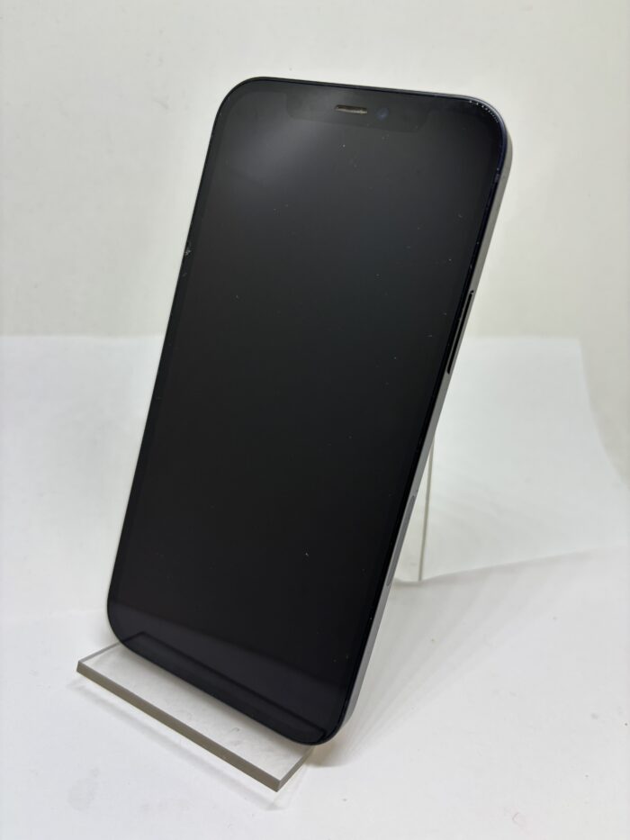 Apple iPhone 12 64GB Black - Obrázek 5