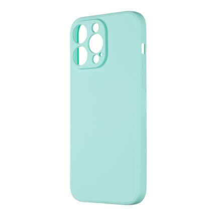 OBAL:ME Matte TPU Kryt pro Apple iPhone 14 Pro Max Turquoise