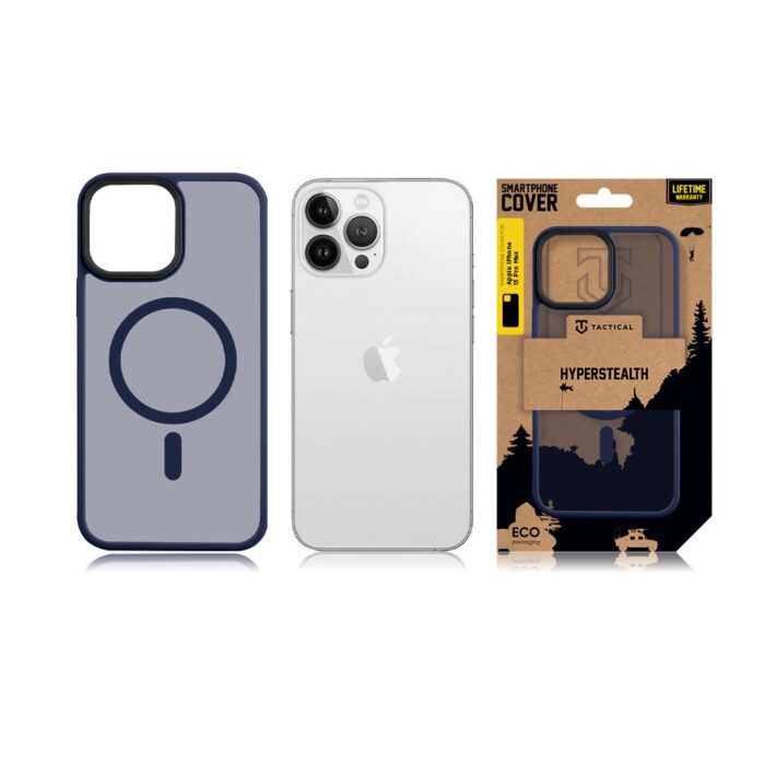 tactical-magforce-hyperstealth-kryt-pro-iphone-13-pro-max-deep-blue-1-big_ies11391146 Tactical MagForce Hyperstealth Kryt pro iPhone 13 Pro Max Deep Blue - Obrázek 2