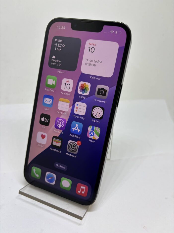 Apple iPhone 13 Pro 512GB Alpine Green - Obrázek 6