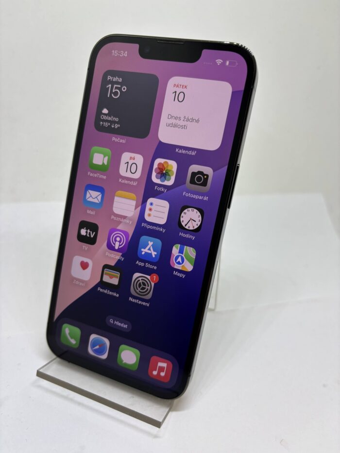 Apple iPhone 13 Pro 512GB Alpine Green - Obrázek 6