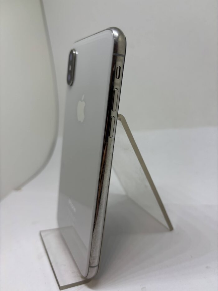 Apple iPhone X 256GB Silver - Obrázek 5