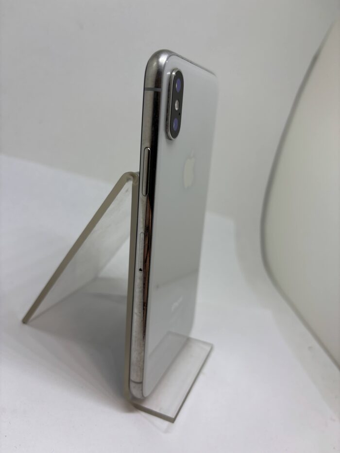 Apple iPhone X 256GB Silver - Obrázek 6
