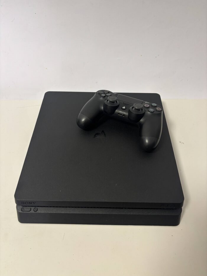 PlayStation 4 Slim 500GB - Obrázek 2