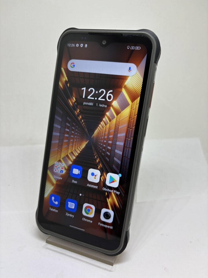 IMG_8125 UleFone Power Armor 14 Pro 8GB/128GB Black - Obrázek 2