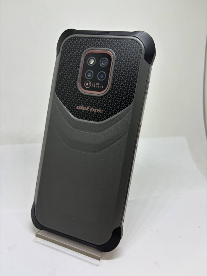 IMG_8126 UleFone Power Armor 14 Pro 8GB/128GB Black - Obrázek 4