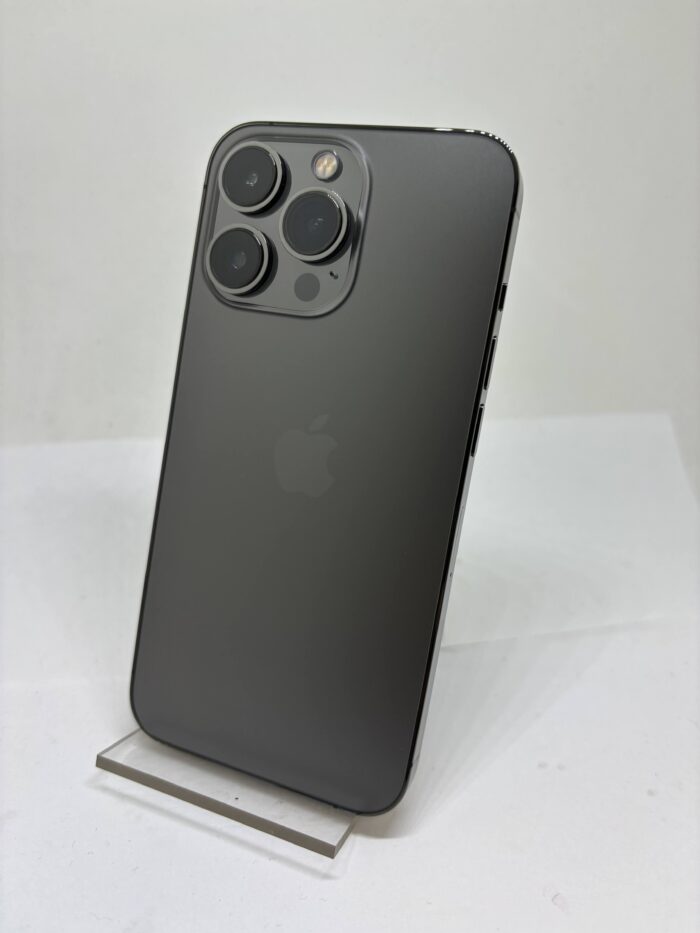 Apple iPhone 13 Pro 128GB graphite gray A- - Obrázek 2
