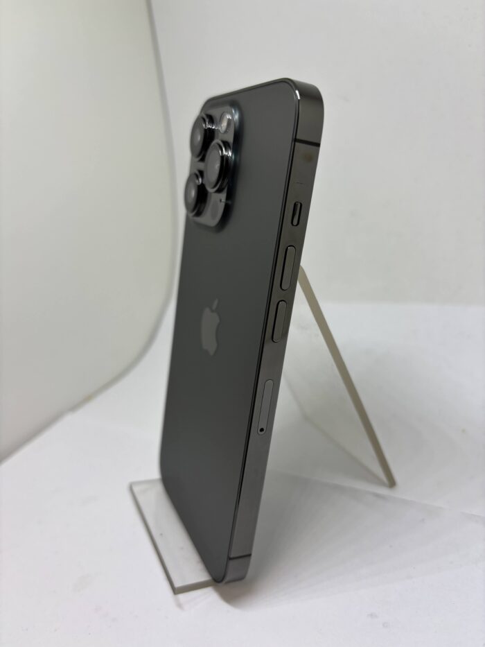 Apple iPhone 13 Pro 128GB graphite gray A- - Obrázek 3