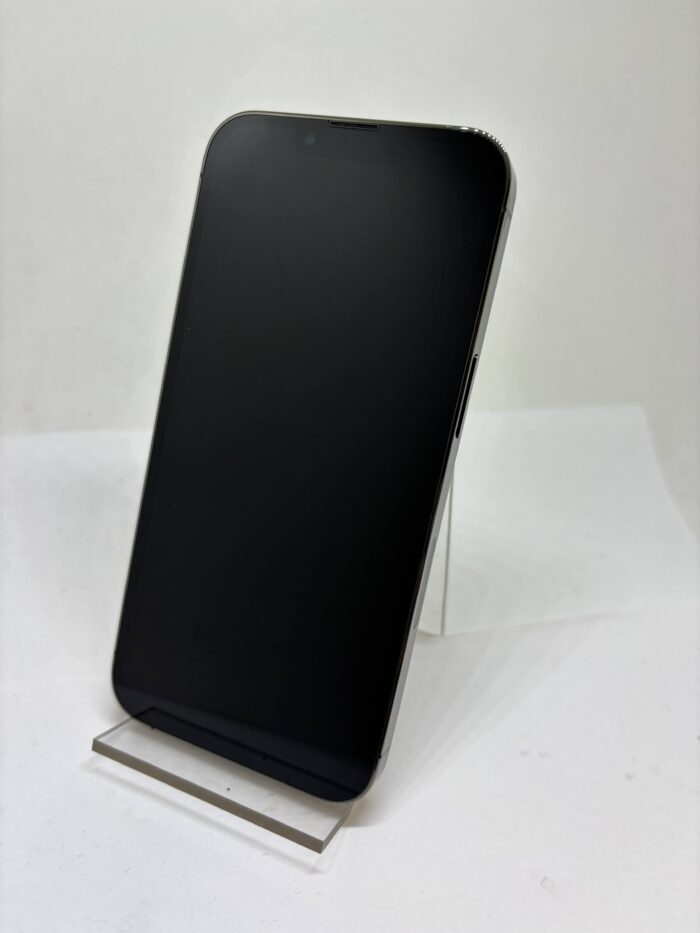 Apple iPhone 13 Pro 128GB graphite gray A- - Obrázek 5