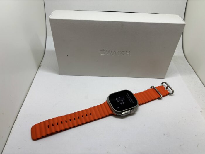 IMG_8136 Apple Watch Ultra 2 49mm - Obrázek 2